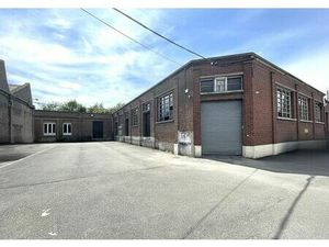 Location local d'activités WATTRELOS 1 370 m²