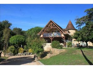 Vente maison 12 pièces 300 m² Altillac (19120)