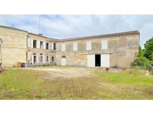 Vente maison 11 pièces 317.12 m² à Blaye (33390)  290 000 €