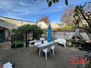 Vente maison 4 pièces 90 m² Briare (45250)