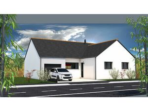 Vente maison 4 pièces 88 m² Cornillé (35500)