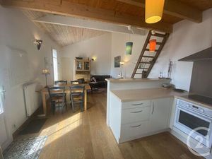 Maison à louer - 3 pièces - 60 m2 - Fouras - 17 - POITOU-CHARENTES