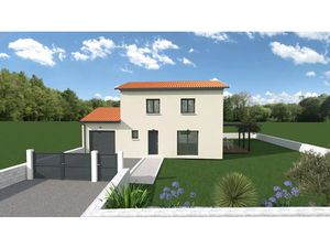 Vente maison neuve 4 pièces 110 m² à Lagnieu (01150)  345 000 €