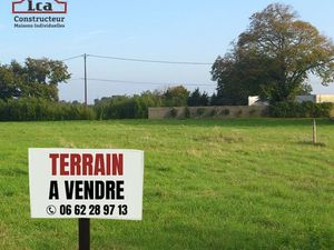 Vente terrain 800 m² à Langon (33210)  90 000 €