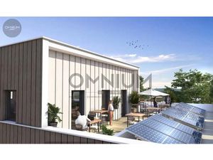 BUREAUX A VENDRE OU A LOUER - PROGRAMME NEUF - Montluel