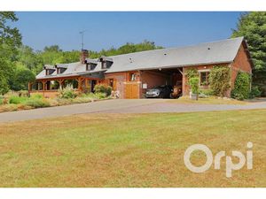 Vente maison 6 pièces 160 m² à Ferrières-en-Bray (76220)  295 500 €