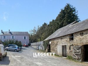 Maison 6 pièce(s)  CERISY-LA-FORÊT