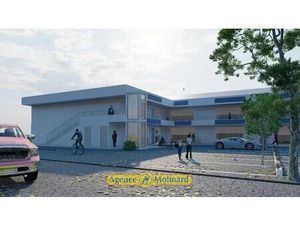 Locaux commerciaux à Morne à l'eau