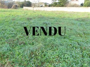 TERRAIN CONSTRUCTIBLE DE 651M²