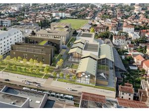 Villeurbanne locaux d'activité à vendre ou à louer