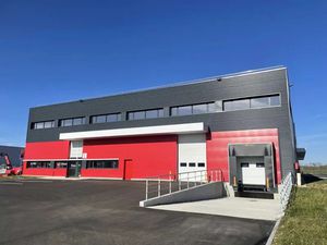 A la location locaux d'activités à Heyrieux