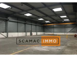 Local d'activités de 1622m²