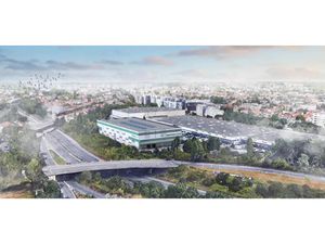 ROSNY-SOUS-BOIS (93) // Entrepôt A LOUER - 12 162m²