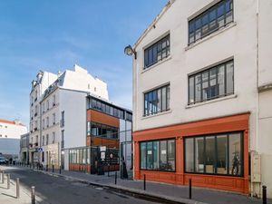 SMARTFOOD - BUREAU 62 60M² - PARIS 20EME