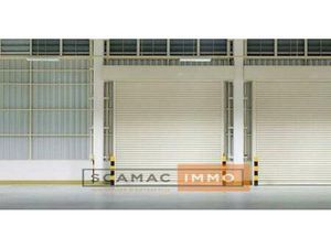 Entrepôt de 9195m²