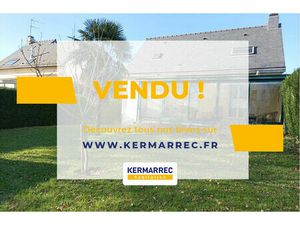 Vente maison 4 pièces 100 m² Chartres-de-Bretagne (35131)