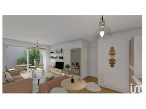 Vente appartement 3 pièces 49 m² à Mignaloux-Beauvoir (86550)  196 300 €
