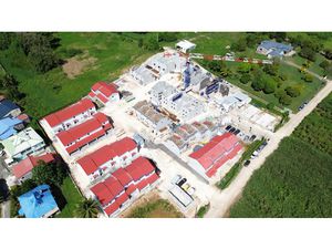 LIMITE ABYMES ET MORNE A L'EAU PROGRAMME NEUF DE 44 LOGEMEN