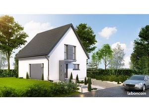 Maison 5 pièces 100 m²