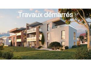 en vente Appartement 81 m² – 349 500 € |Habsheim