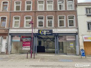 Surface commerciale à vendre de 209 m² à Verviers (VBA63967)