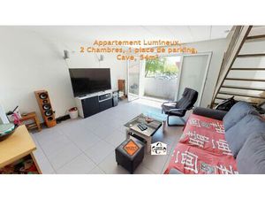 Vente appartement 3 pièces 54 m² La Mulatière (69350)