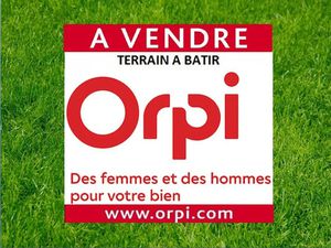 Vente terrain 416 m² à Congis-sur-Thérouanne (77440)  87 000 €