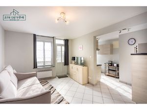 PLOMBIERES LES BAINS - IMMEUBLE - 116 m2