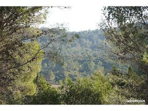 Terrain 1 700 m² Fontjoncouse