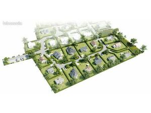 Terrains à bâtir PETIT CAUX - DERCHIGNY T2