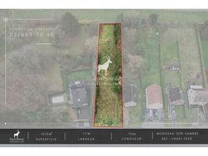 MONCEAU-SUR-SAMBRE TERRAIN A VENDRE