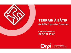 Terrain Collandres-Quincarnon m² T- à vendre  35 000 €