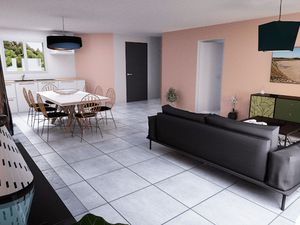 Vente maison neuve 4 pièces 85 m² à Moëze (17780)  210 000 €