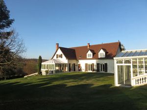 Vente maison 12 pièces 360 m² à Chambourg-sur-Indre (37310)  442 000 €