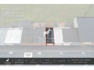 GARAGE à vendre sur MONCEAU-SUR-SAMBRE