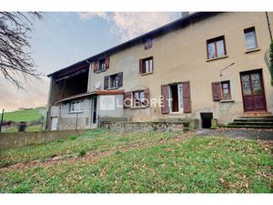 Maison T6 Saint-Symphorien-sur-Coise à vendre