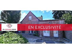 Vente maison 1 pièce 230 m² à Saint-Saulve (59880)  429 500 €