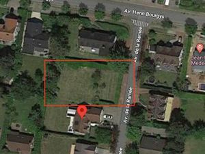 **VENDU PAR CLERYMMO** Faubourg - Terrain à batir