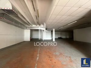A LOUER - LOCAL D'ACTIVITÉS - 1000 M² - VILLENEUVE LOUBET