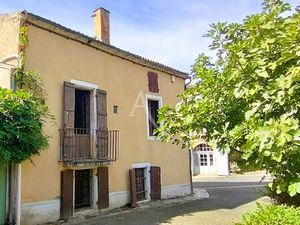 Maison et local commercial  Frayssinet Le Gelat 163m²   10min de Prayssac