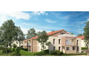 Vente programme neuf T1  T2  T3  T4  T5 pièces 28 à 89 m² Hettange-Grande (57330)