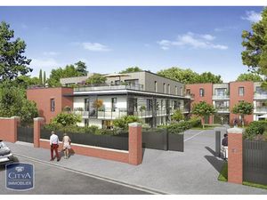 Parking à louer - Nieppe (59) - 40€