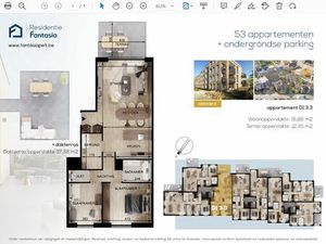 Heerlijk en duurzaam vertoeven in het centrum van (Neer)Pelt in dit gelijkvloers apparteme