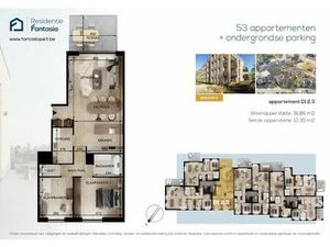 Heerlijk en duurzaam vertoeven in het centrum van (Neer)Pelt in dit gelijkvloers apparteme