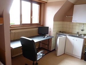 Location meublée appartement 1 pièce 19 m² à Rouffach (68250)  405 €
