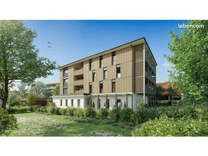 Appartement - 3 pièces - ECLESIA