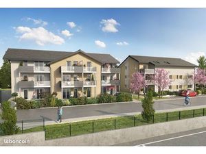 Appartement - 3 pièces - HANAMI