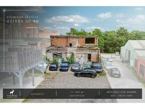 Surface industrielle à vendre à Monceau-sur-Sambre (VAZ91092)