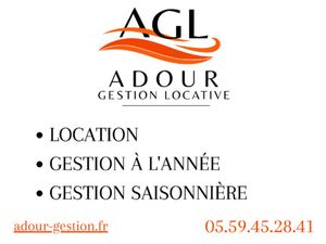 Location bureau 55 m² à Anglet (64600)