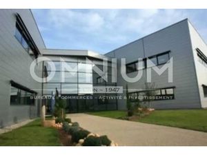 LOCATION BBUREAUX- PROXIMITE AEROPORT ST EXUPERY